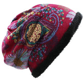 Brand Design Dual-use Scarf Beanie
